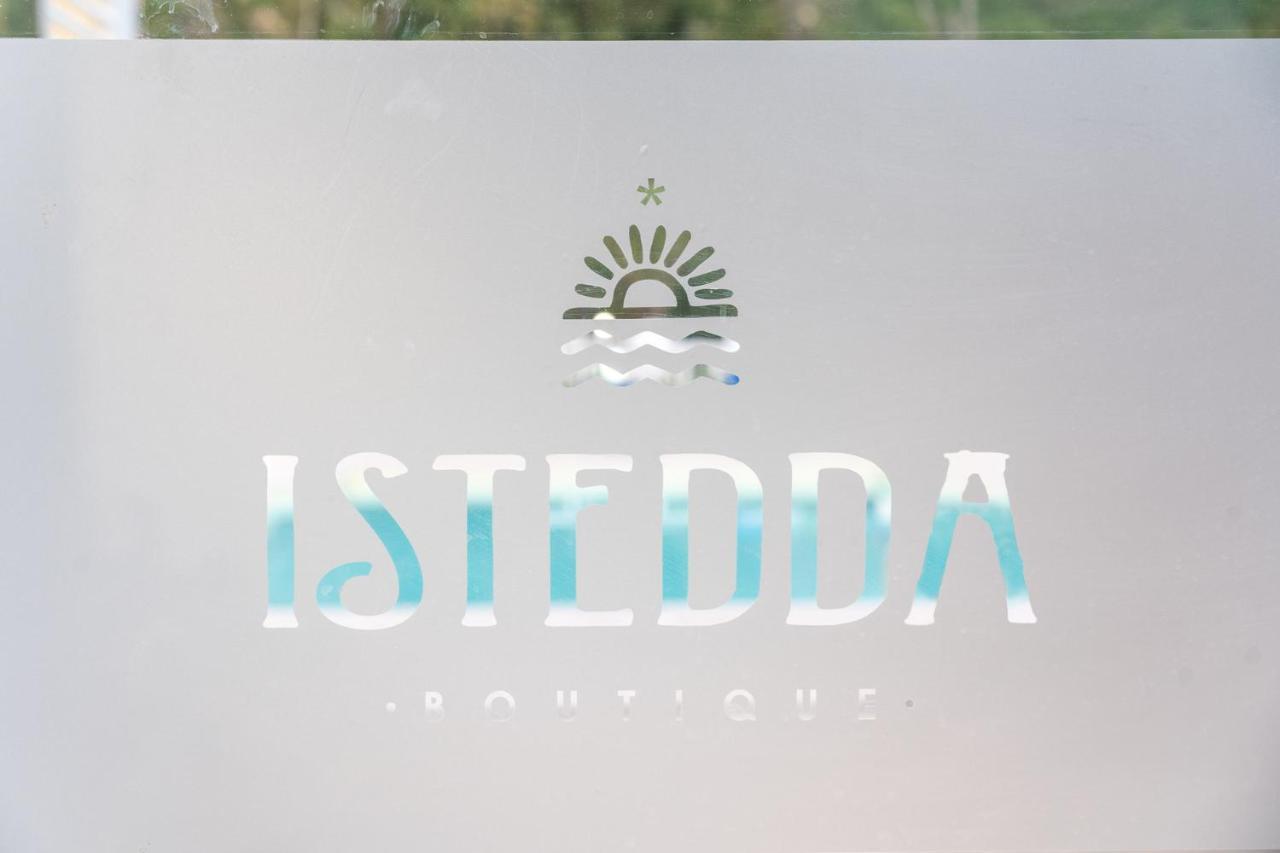 Istedda Boutique Hotel Solanas  Exterior foto