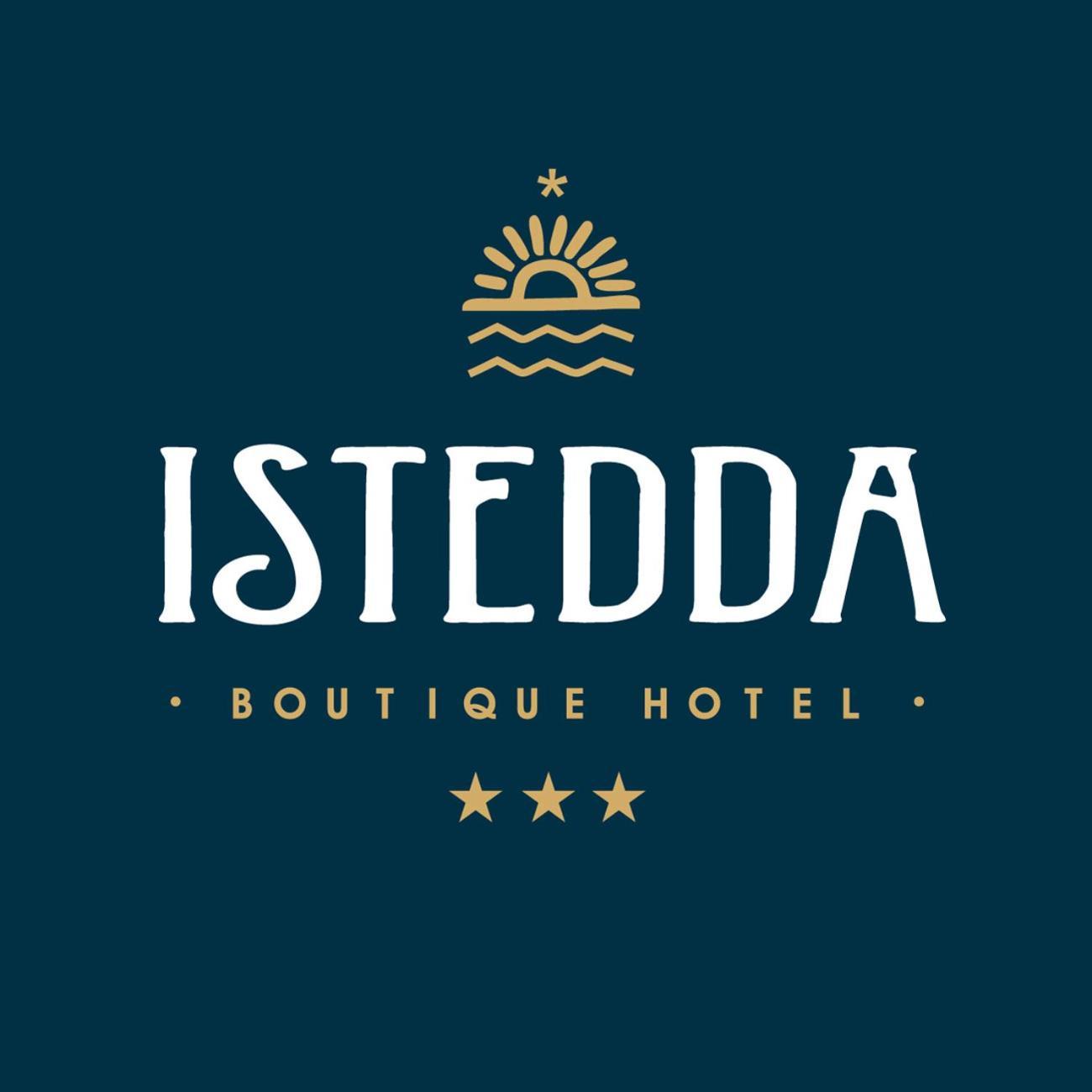 Istedda Boutique Hotel Solanas  Exterior foto